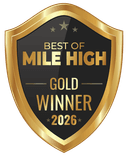 Best of Mile High 2026 award winner