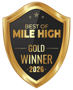 Best of Mile High 2026 award winner